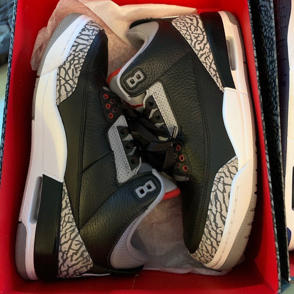Jordan 3 retro og